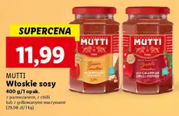 MUTTI Włoskie sosy, 400 g