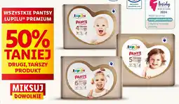 Lidl WSZYSTKIE PANTSY LUPILU PREMIUM oferta