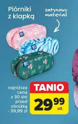 Carrefour Piórnik z klapką oferta