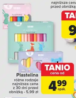 Carrefour Plastelina oferta