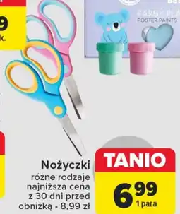 Carrefour Nożyczki oferta