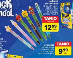 Carrefour Długopis oferta