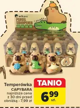 Temperówka CAPYBARA