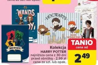 Carrefour Kolekcja HARRY POTTER oferta