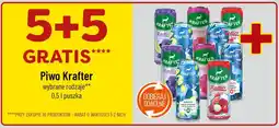 Polomarket Piwo Krafter 0.0% oferta