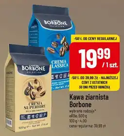 Polomarket Kawa ziarnista Borbone oferta