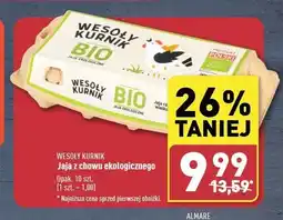 ALDI Jaja bio oferta