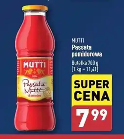 Passata pomidorowa mutti Mutti