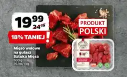Netto Gulasz wołowy oferta