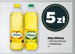 Netto Olej rzepakowy Ollineo oferta