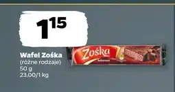 Netto Wafelek kakaowy Zośka oferta