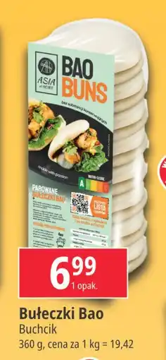 Bułeczki bao Asia at home