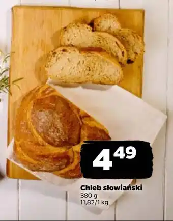 Netto Chleb słowiański oferta