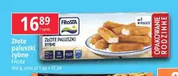 E.Leclerc Złote paluszki rybne Frosta oferta