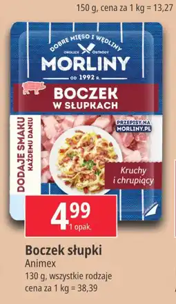 E.Leclerc Boczek w słupkach Morliny oferta