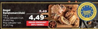 Netto Rogal Świętomarciński oferta
