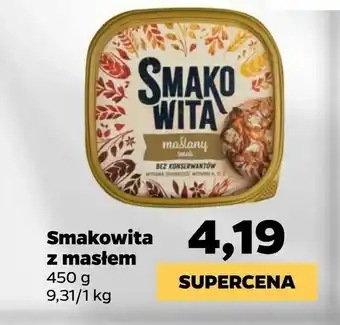 Netto Smakowita z masłem oferta