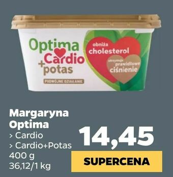 Margaryna Optima