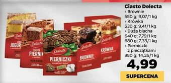Netto Ciasto Delecta oferta