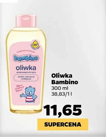 Netto Oliwka Bambino oferta