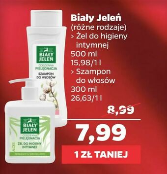 Biały Jeleń