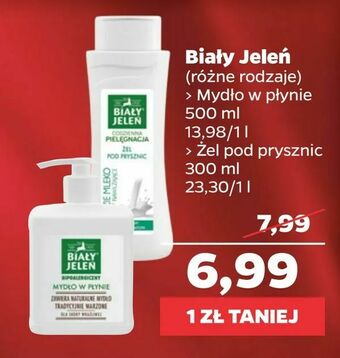 Netto Biały Jeleń oferta