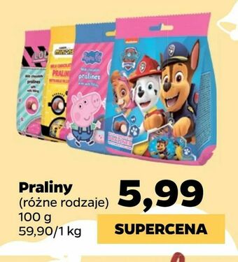 Netto Praliny oferta