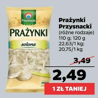 Netto Prażynki Przysnacki oferta