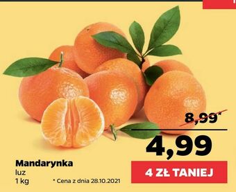 Mandarynka