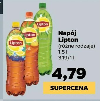 Netto Napój Lipton oferta
