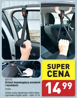 ALDI AUTO XS Uchwyt wspomagający wsiadanie i wysiadanie oferta