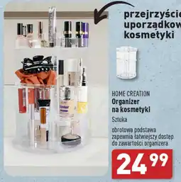 ALDI HOME CREATION Organizer na kosmetyki oferta