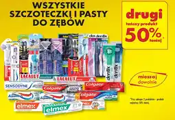 Biedronka Szczoteczka do zębów 6-9 lat soft Jordan Step By oferta