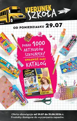 Biedronka Farby plakatowe stumble guys oferta