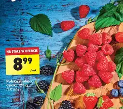 Biedronka Maliny oferta