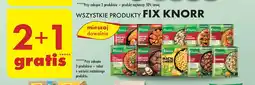Biedronka Soczyste kotlety mielone Knorr Fix oferta