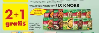 Biedronka Soczyste kotlety mielone Knorr Fix oferta
