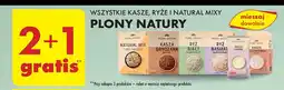 Biedronka Ryż brązowy długoziarnisty Plony Natury oferta