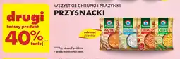 Biedronka Prażynki solone Przysnacki oferta