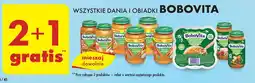 Biedronka Krupniczek z cielęciną Bobovita oferta