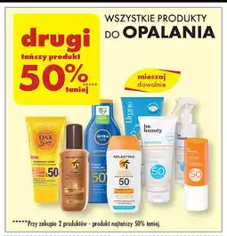 Biedronka Sztyft do twarzy spf50+ Be Beauty Care oferta