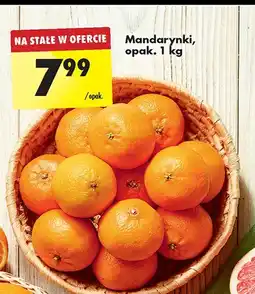 Biedronka Mandarynki oferta