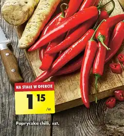 Biedronka Papryczka chilli oferta