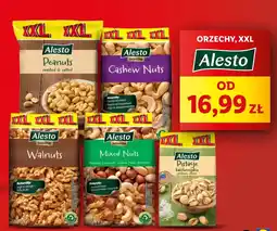 Lidl Orzechy włoskie Alesto oferta