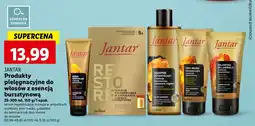 Lidl Szampon do włosów z bursztynem Farmona Jantar oferta