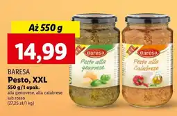 Lidl Pesto alla calabrese Baresa oferta