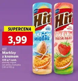 Lidl Ciastka sielska truskawka Hit Hit bahlsen oferta