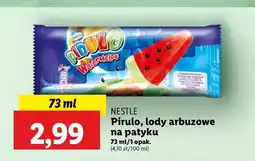 Lidl Lód Pirulo watermelon oferta