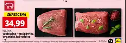 Lidl Udziec wołowy Rzeźnik codzienna dostawa oferta