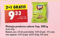 Biedronka Pistacje Top akardo Top (biedronka) oferta